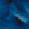 Dark Blue Waterglass Glass - 136W - Spectrum Glass Company, Inc.