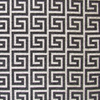 Greek Key on Textured Ground Fabric - K-Maze - Regal Fabrics, Inc.