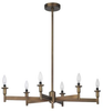 M210938 Mid. Chandeliers-Candle - 695724 - Capital Lighting, Inc.