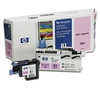 81 Light Magenta Dye Printhead & Cleaner for Designjet 5000/5500 - C4955A - LexJet Corporation