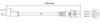 AC Power Cables -- 6016-00012 - Image