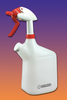 Adjustable Spray Wash Bottle -- Model 3340 - Image