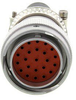 Circular / Cylindrical Connector - HD30 Series - HD36-24-23PE-059 - LADD Distribution
