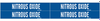 Medical Gas Pipe Marker - 90333 - Brady Corporation