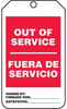 Safety Tags - PVT-1152 - Panduit Corp.