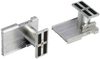 Aluminium Vacuum Block in case of high machining forces VCBL-A-K2-120x50x100-D-360 - 10.01.12.03813 - Schmalz Inc.