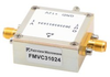 Voltage Controlled Oscillator, 2165 MHz to 2360 MHz, Pout +5 dBm, Phase Noise of -99 dBc/Hz, 0.5V to 10V Tuning Range, SMA - FMVC31024 - Fairview Microwave Inc.