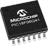 Compact, Powerful MCUs with Advanced Analog - PIC18F06Q41 - Microchip Technology, Inc.