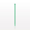 General Purpose Non-Reopening Cable Tie, Green - 61835 - Qosina Corp.