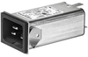 Power Entry Connectors - Inlets, Outlets, Modules -- 486-C20F-2321-1100-1000-ND