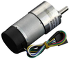Dc Geared Motor, Brushed, 131 Dfrobot - 52AJ5079 - Newark, An Avnet Company