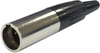 Mini Xlr Conn, Plug, 3Pos, Cable; No. Of Contacts Pro Signal - 69AC3155 - Newark, An Avnet Company