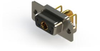 Combo D-Sub Conn, R/a Rcpt, De-5W1, Th; Product Range Edac - 55AJ5741 - Newark, An Avnet Company