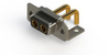 Combo D-Sub Conn, R/a Rcpt, De-2W2, Th; Product Range Edac - 56AJ9253 - Newark, An Avnet Company