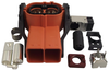 Power Entry, Plug, 250A, 1Kv, Cable; Product Range Amphenol Industrial - 91Y7112 - Newark, An Avnet Company