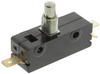 Micro Sw, Spring Plunger, Spdt, 25A 250V; Microswitch Type Zf Electronics -- 85C0862