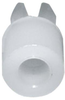 Screw Grommet, Snap-In, Pa6.6, Natural; Pcb Support Type Ettinger - 58Y8101 - Newark, An Avnet Company