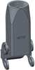 Heavy Duty Conn, 1 Lever, Size H3A Rohs Compliant Te Connectivity - 66AJ8578 - Newark, An Avnet Company