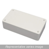 Small Enclosures - Plastic Enclosures - General Purpose - 1591TFLGY - Hammond Manufacturing Company Inc.