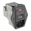 Connectors, Interconnects - Power Entry Connectors - Inlets, Outlets, Modules - 1315226-4-6609929-5 - Win Source Electronics