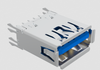 USB 3.2 CONN GEN1 (Type A, B, Micro) - GSB31213RCHR - Amphenol Communications Solutions
