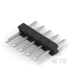 Headers, Male Pins - 17-2823076-6-ND - DigiKey