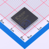 Single Chip Microcomputer/Microcontroller >> Programmable Logic Device (CPLDs/FPGAs) -- XC9572XL-10TQG100I - Image