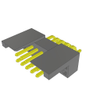Headers, Male Pins - FSH-105-04-L-DH-ND - DigiKey