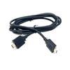 USB Cables - 1939-USBC2SW1MUSB2CBKEM-ND - DigiKey