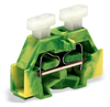 Ground terminal block - 261-307/341-000 - WAGO