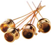 385nm, UV LED, TO-46 package,4-6mW@ 20mA - 70127457 - Allied Electronics, Inc.