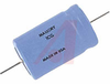 Capacitor, Al Electrolytic;180uF;Gen. Purp, Tubular;Axial;-10%,+50%;350WVDC -- 70186313