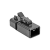 Rectangular Connector Housings - ATP06-2S-BLK - ODG (Origin Data Global)