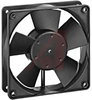 Fan, Axial. 119x32mm. 24vdc, 100cfm, 5watts, encapsulated. - 70104820 - Allied Electronics, Inc.