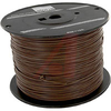 Wire, Hook-Up; 18 AWG; 16/30; 0.016 in.; 0.078 in.; -40 degC; 80 degC; 1000 V - 70134819 - Allied Electronics, Inc.