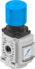 Pneumatic Pressure Regulators - 2539227 - RS Components, Ltd.
