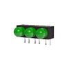 Circuit Board Indicators, Arrays, Light Bars, Bar Graphs - 5500205003F-ND - DigiKey