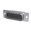 D-Sub, D-Shaped Connector Contacts - 8656V15PLTXLF-ND - DigiKey