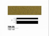 3M Scotchcal 72425 Gold Starfire Striping Automotive Tape - 1/2 in Width x 150 ft Length - 2 mil Thick - 051141-72425 - R. S. Hughes Company, Inc.