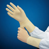 Kimberly-Clark Kimtech Pure G5 Off-White 6.5 Latex Disposable Cleanroom Gloves - ISO Class 5 Rating - Rough Finish - 12 in Length - 080651-56852 - 080651-56852 - R. S. Hughes Company, Inc.