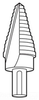 Stepped Cone Drill -- 34411 - Image