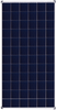 72-Cell Poly Double Glass Module -- JAP72D00/SC - Image