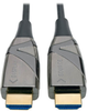 High-Speed HDMI 2.0 Fiber Active Optical Cable (AOC) - 4K x 2K HDR @ 60 Hz, 4:4:4, M/M, Black, 5 m -- P568-05M-FBR