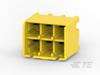 PCB Headers & Receptacles - 3-1376387-5 - TE Connectivity