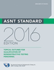 ASNT Standard Topical Outlines for Qualification of Nondestructive Testing Personnel (ANSI/ASNT CP-105-2016) - 2822 - American Society for Nondestructive Testing (ASNT)