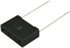Film Capacitor Pp, 0.1Uf, 20%, 275V, Radial; Dielectric Type Panasonic - 27AC4424 - Newark, An Avnet Company