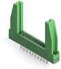 Card Edge Conn, Single Side, 10Pos, Lug; Card Edge Connector Type Edac - 57AJ3620 - Newark, An Avnet Company