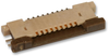 Connector, Ffc/fpc, 9Pos, 1Row, 0.5Mm; Pitch Spacing Molex - 56R1997 - Newark, An Avnet Company