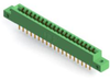 Card Edge Conn, Dual Side, 38Pos, Th; Card Edge Connector Type Edac - 57AJ3511 - Newark, An Avnet Company