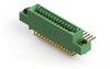 Card Conn, Dual Side, 28Pos, Wire Wrap; Card Edge Connector Type Edac - 67AJ4369 - Newark, An Avnet Company
